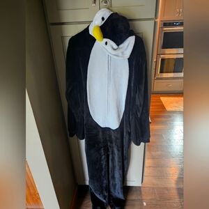 Adult - Onesize Penguin Costume